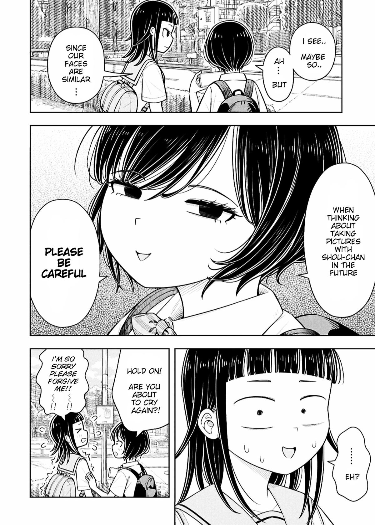 Kyou kara Hajimeru Osananajimi Chap 167 - Next Chap 168