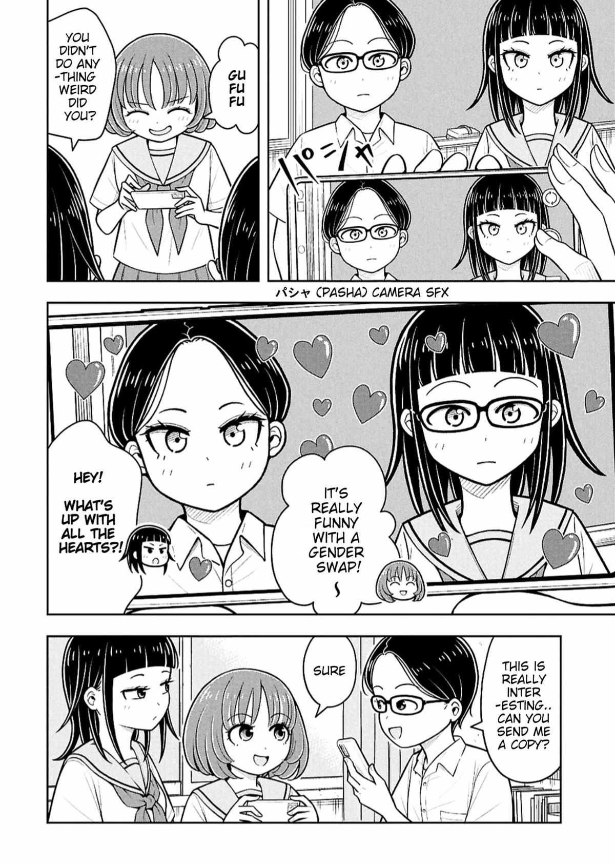 Kyou kara Hajimeru Osananajimi Chap 167 - Next Chap 168