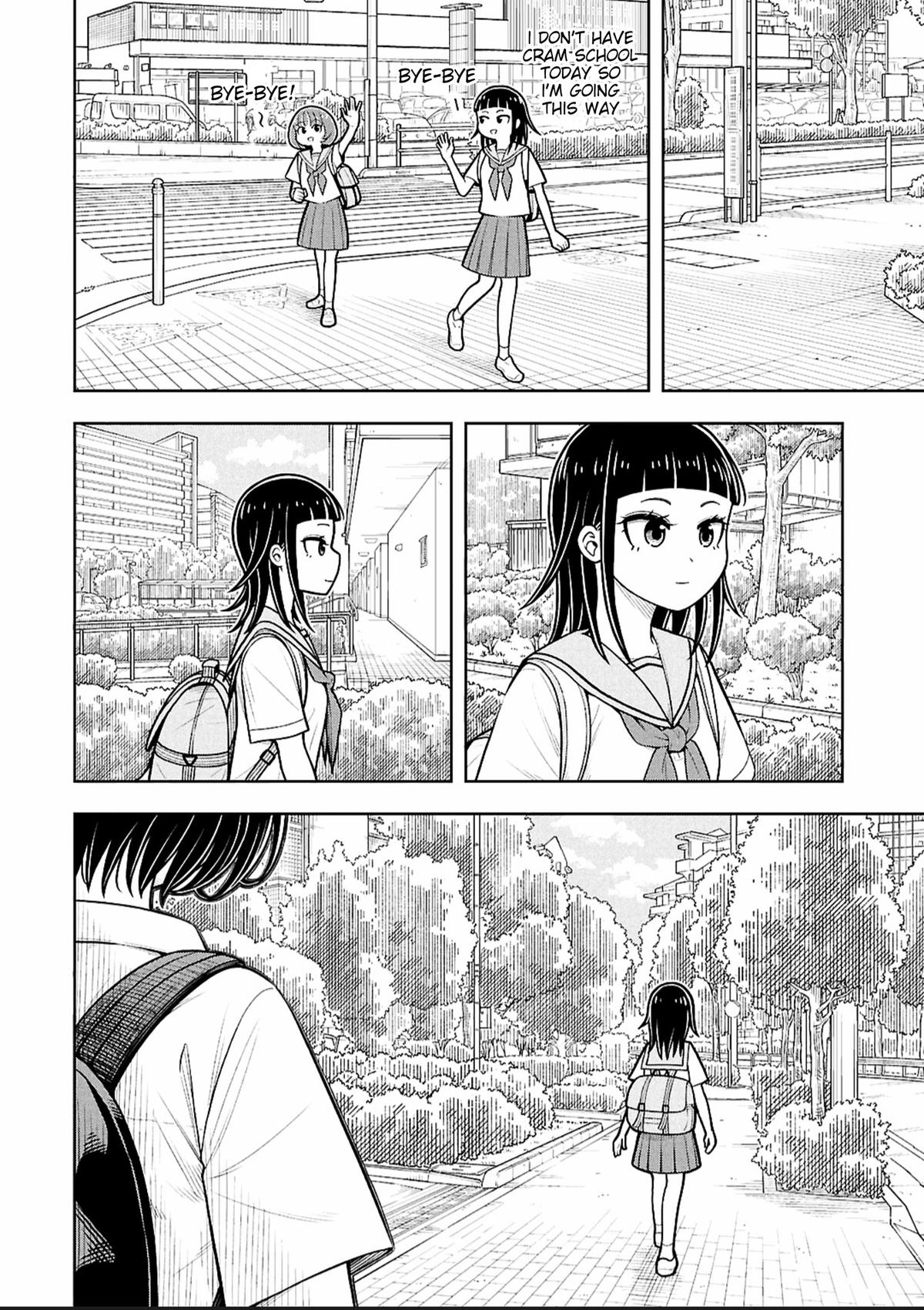 Kyou kara Hajimeru Osananajimi Chap 167 - Next Chap 168