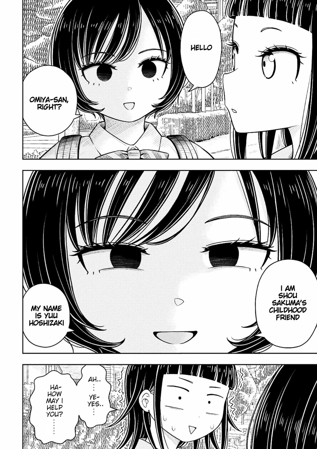 Kyou kara Hajimeru Osananajimi Chap 167 - Next Chap 168