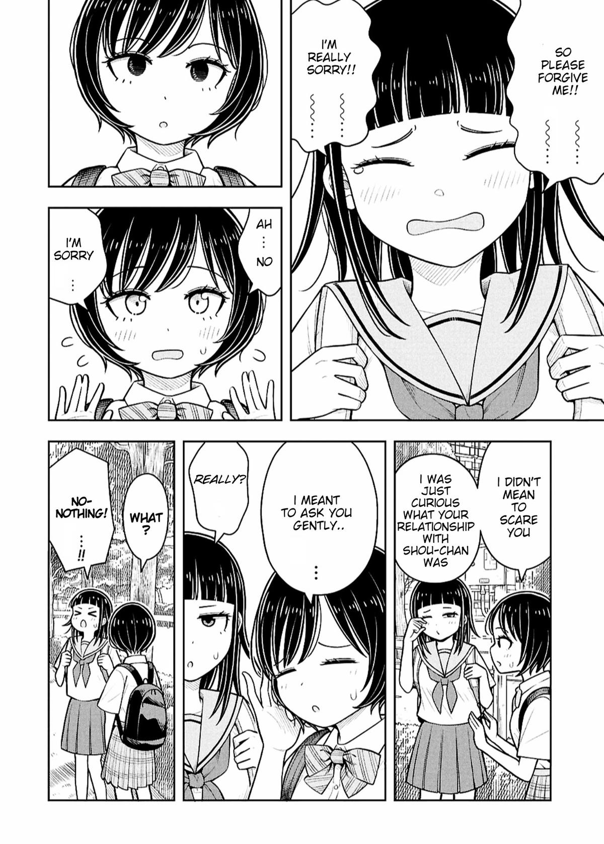 Kyou kara Hajimeru Osananajimi Chap 167 - Next Chap 168