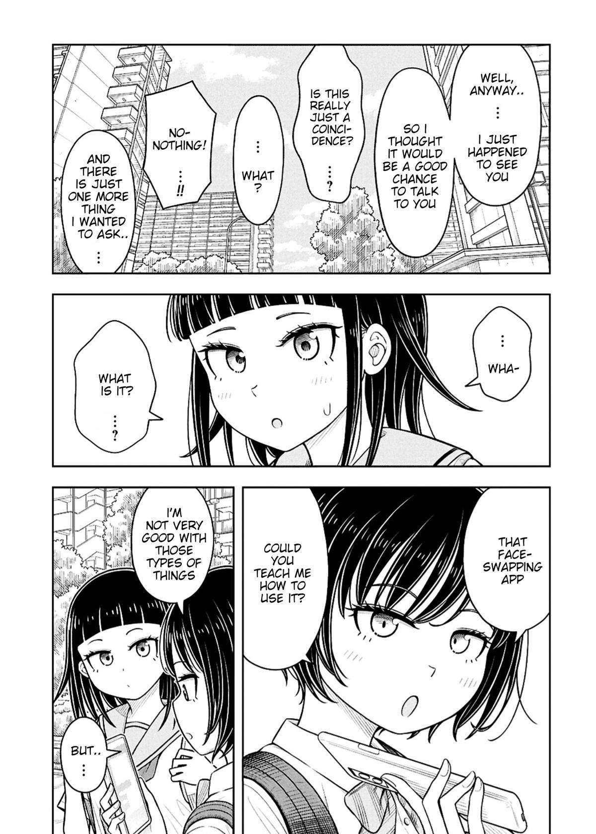 Kyou kara Hajimeru Osananajimi Chap 167 - Next Chap 168