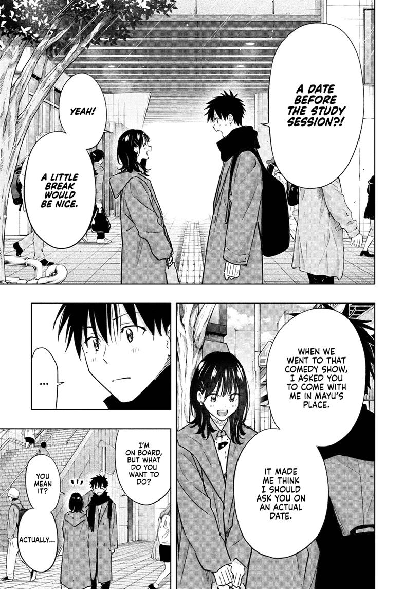 Hima-Ten! Chap 88 - Next Chap 89