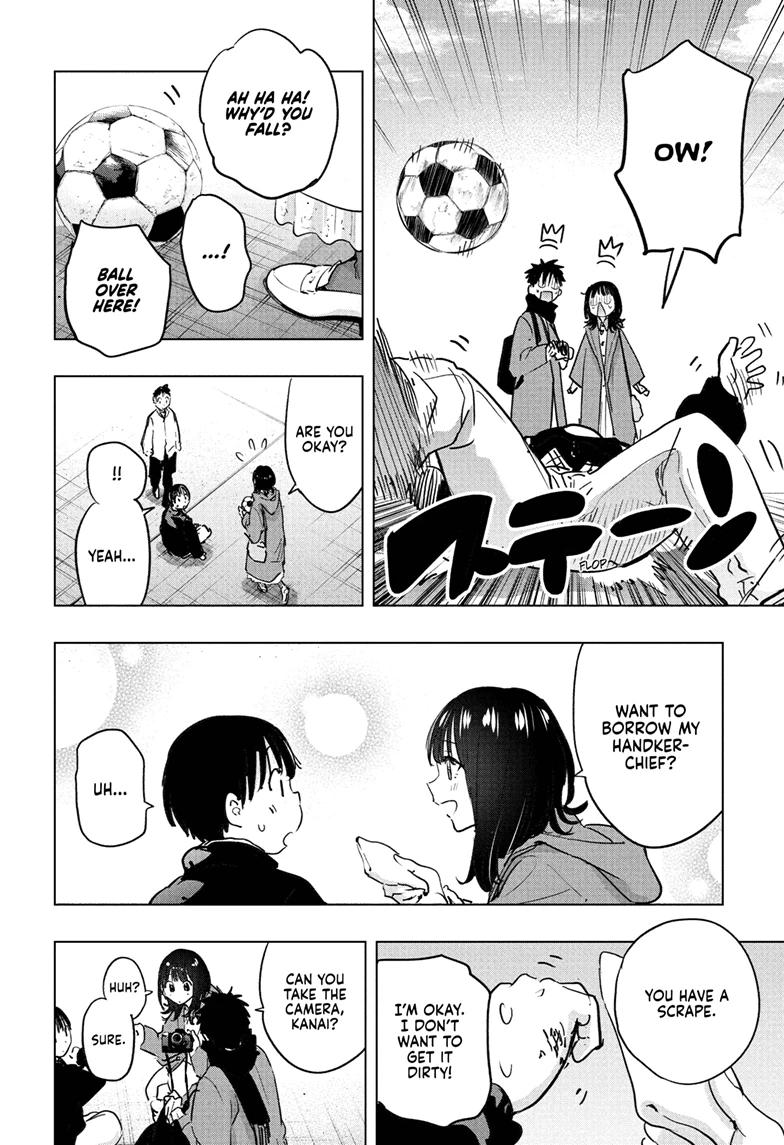 Hima-Ten! Chap 88 - Next Chap 89