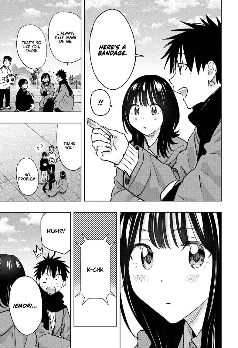 Hima-Ten! Chap 88 - Next Chap 89