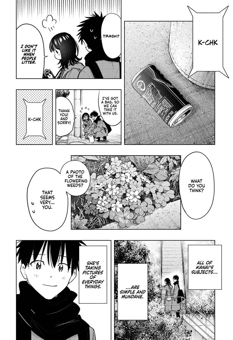 Hima-Ten! Chap 88 - Next Chap 89