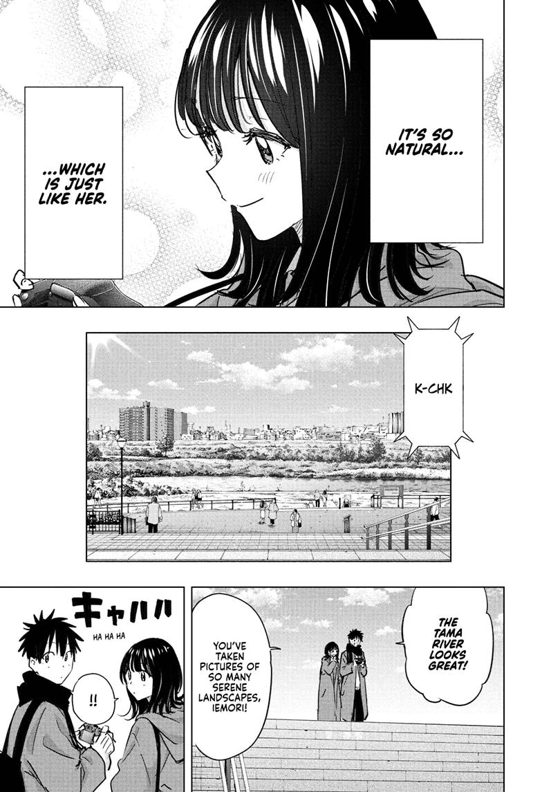 Hima-Ten! Chap 88 - Next Chap 89