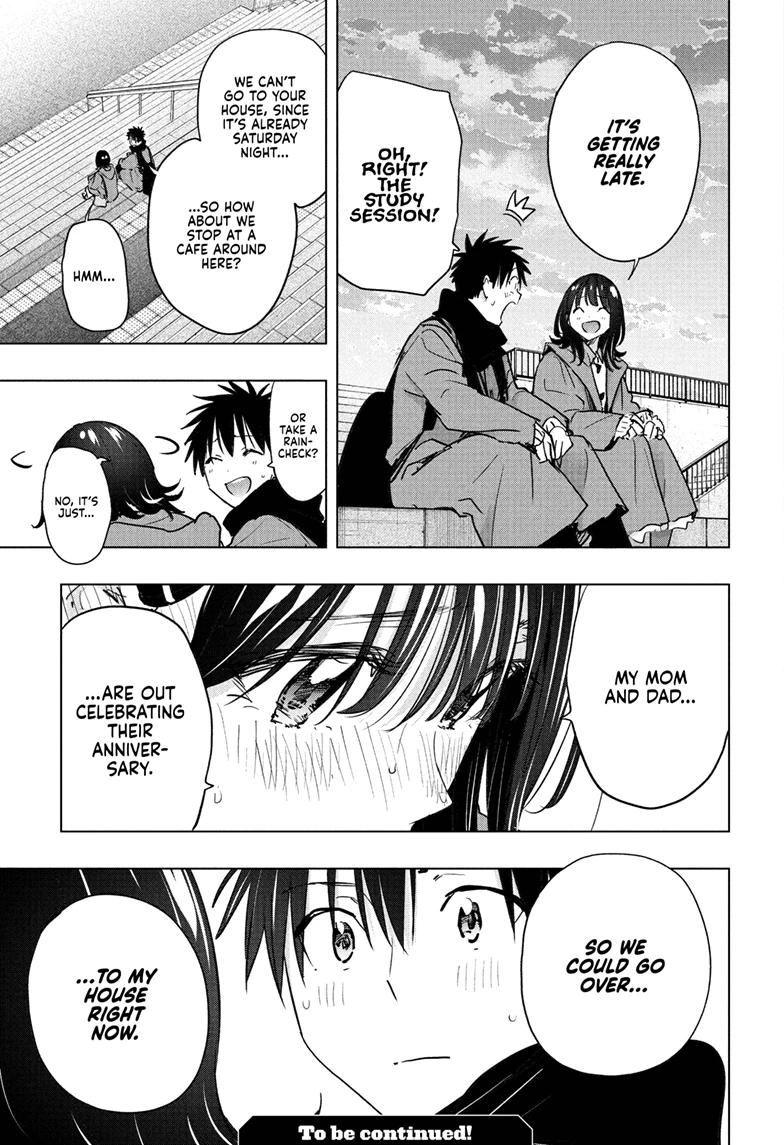 Hima-Ten! Chap 88 - Next Chap 89