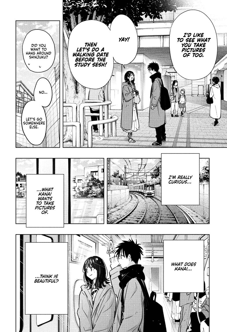 Hima-Ten! Chap 88 - Next Chap 89