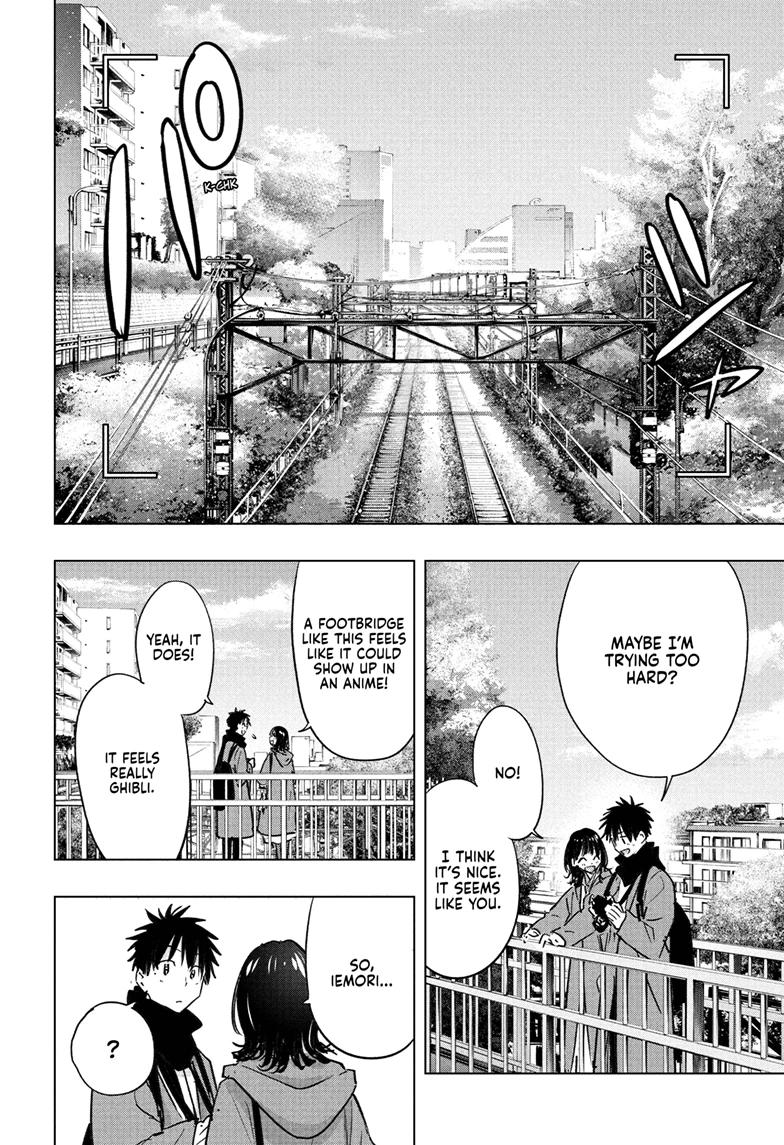 Hima-Ten! Chap 88 - Next Chap 89
