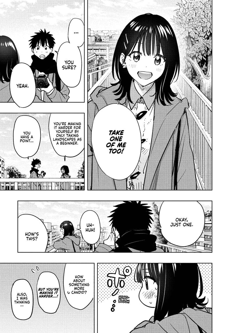 Hima-Ten! Chap 88 - Next Chap 89