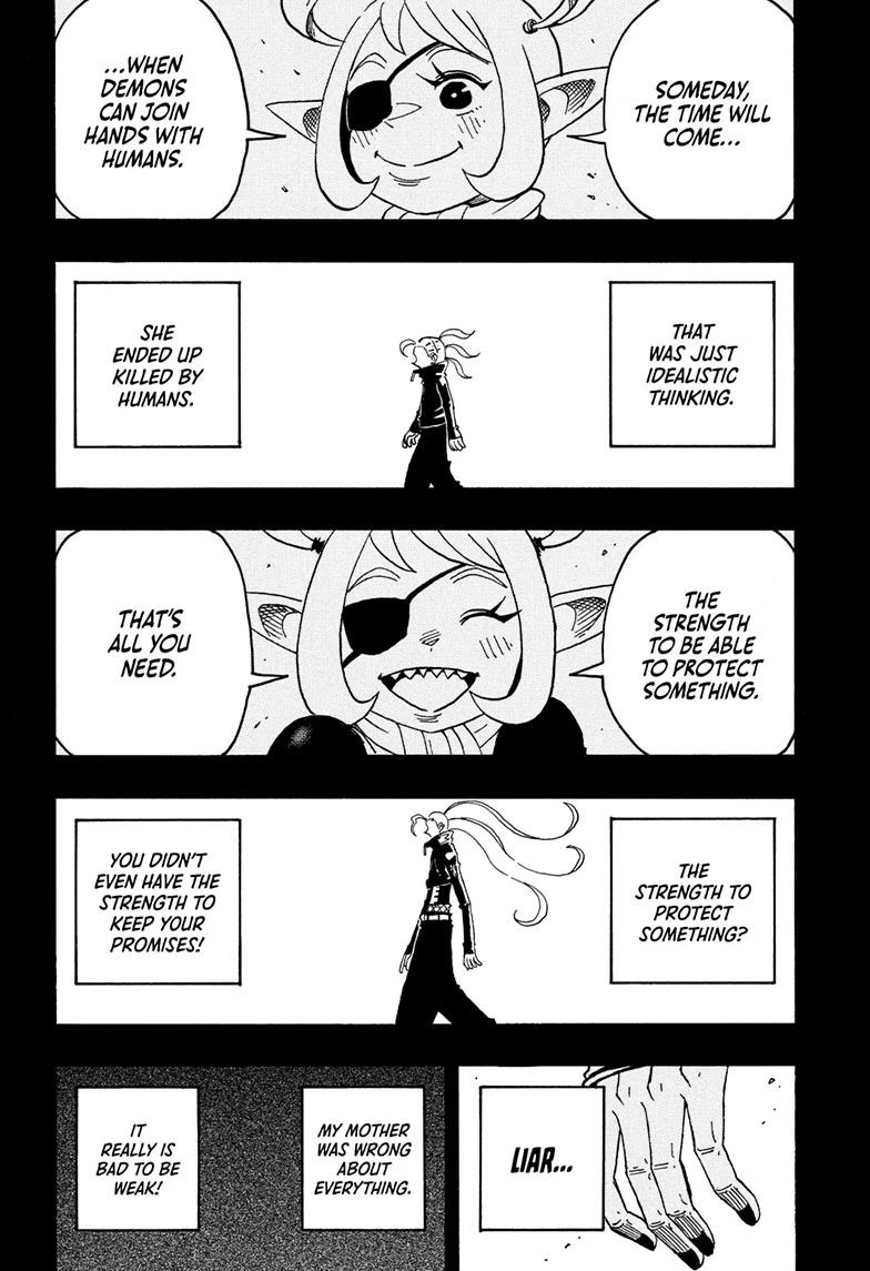 Exorcist no Kiyoshi-kun Chap 90 - Next Chap 91