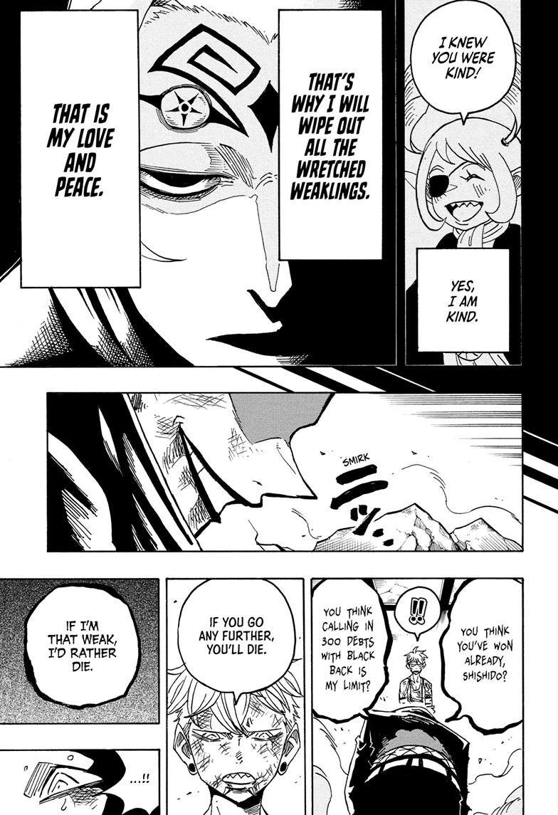 Exorcist no Kiyoshi-kun Chap 90 - Next Chap 91