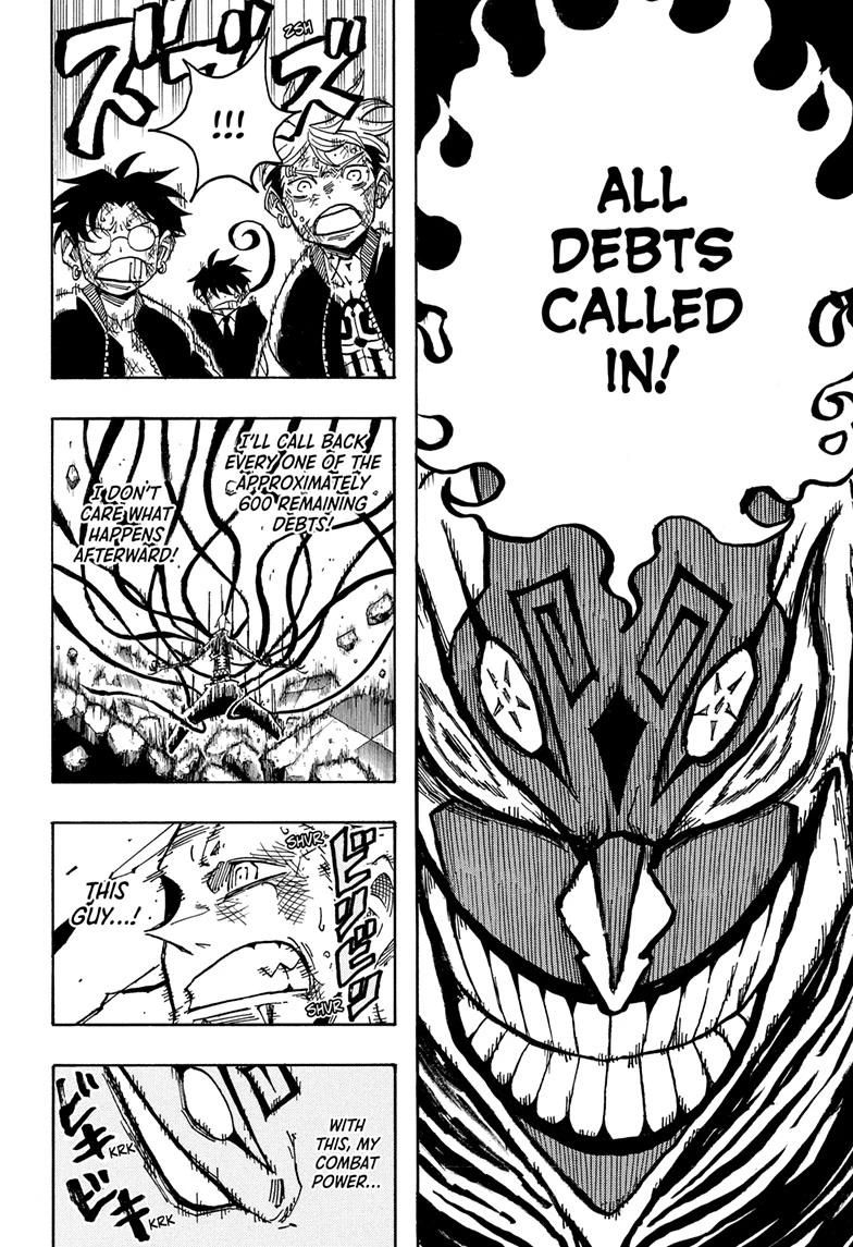 Exorcist no Kiyoshi-kun Chap 90 - Next Chap 91