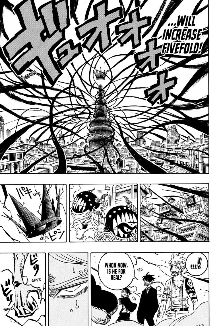 Exorcist no Kiyoshi-kun Chap 90 - Next Chap 91