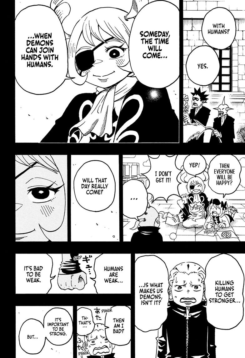Exorcist no Kiyoshi-kun Chap 90 - Next Chap 91