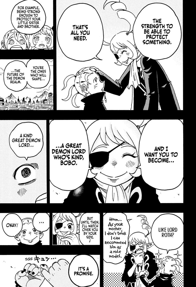 Exorcist no Kiyoshi-kun Chap 90 - Next Chap 91