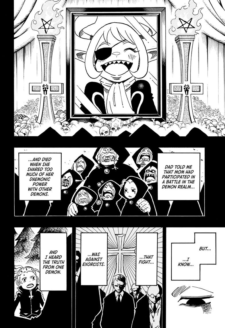 Exorcist no Kiyoshi-kun Chap 90 - Next Chap 91