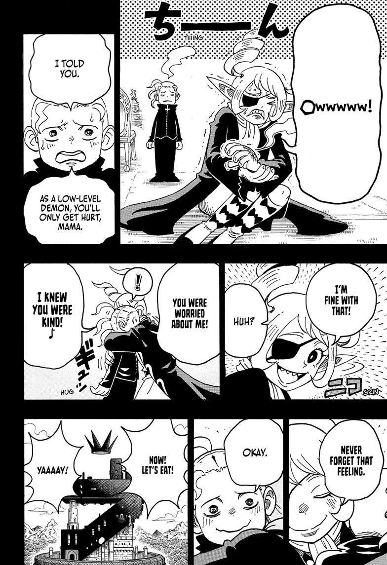 Exorcist no Kiyoshi-kun Chap 90 - Next Chap 91