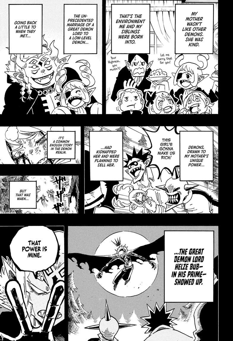 Exorcist no Kiyoshi-kun Chap 90 - Next Chap 91