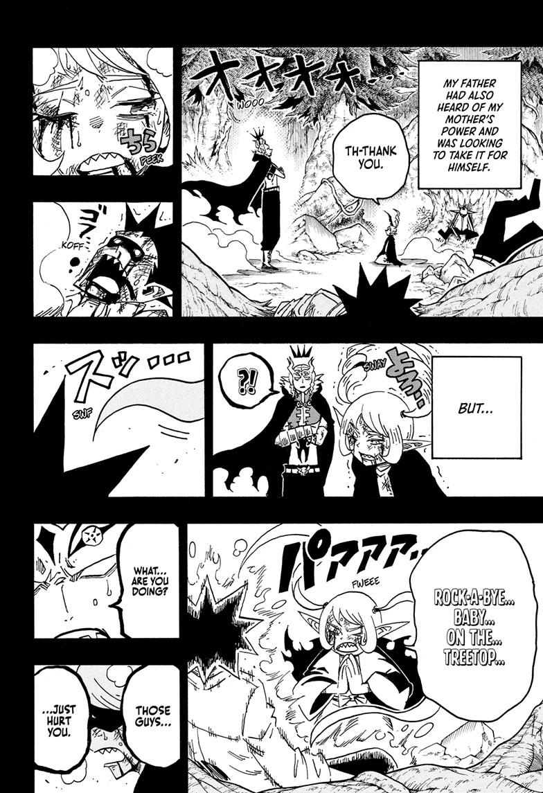 Exorcist no Kiyoshi-kun Chap 90 - Next Chap 91