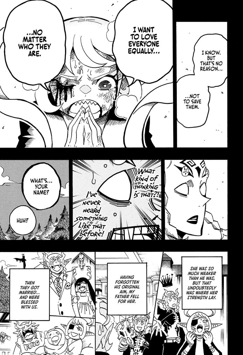 Exorcist no Kiyoshi-kun Chap 90 - Next Chap 91