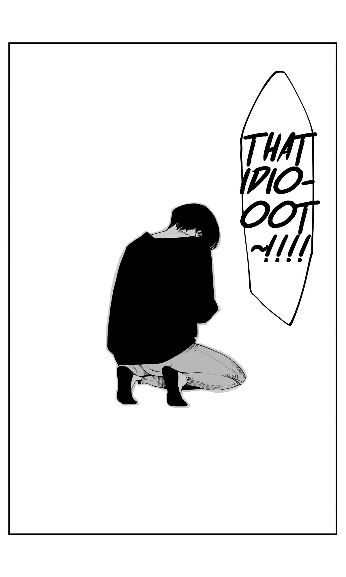 Imasara desu ga, Osananajimi wo Suki ni Natte Shimaimashita Chap 48 - Next Chap 49