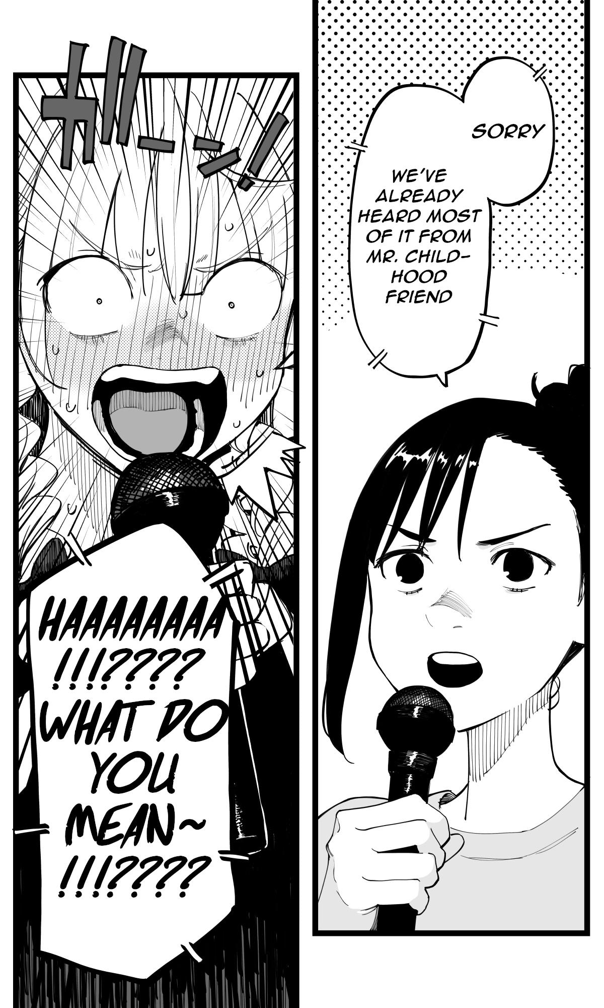 Imasara desu ga, Osananajimi wo Suki ni Natte Shimaimashita Chap 48 - Next Chap 49