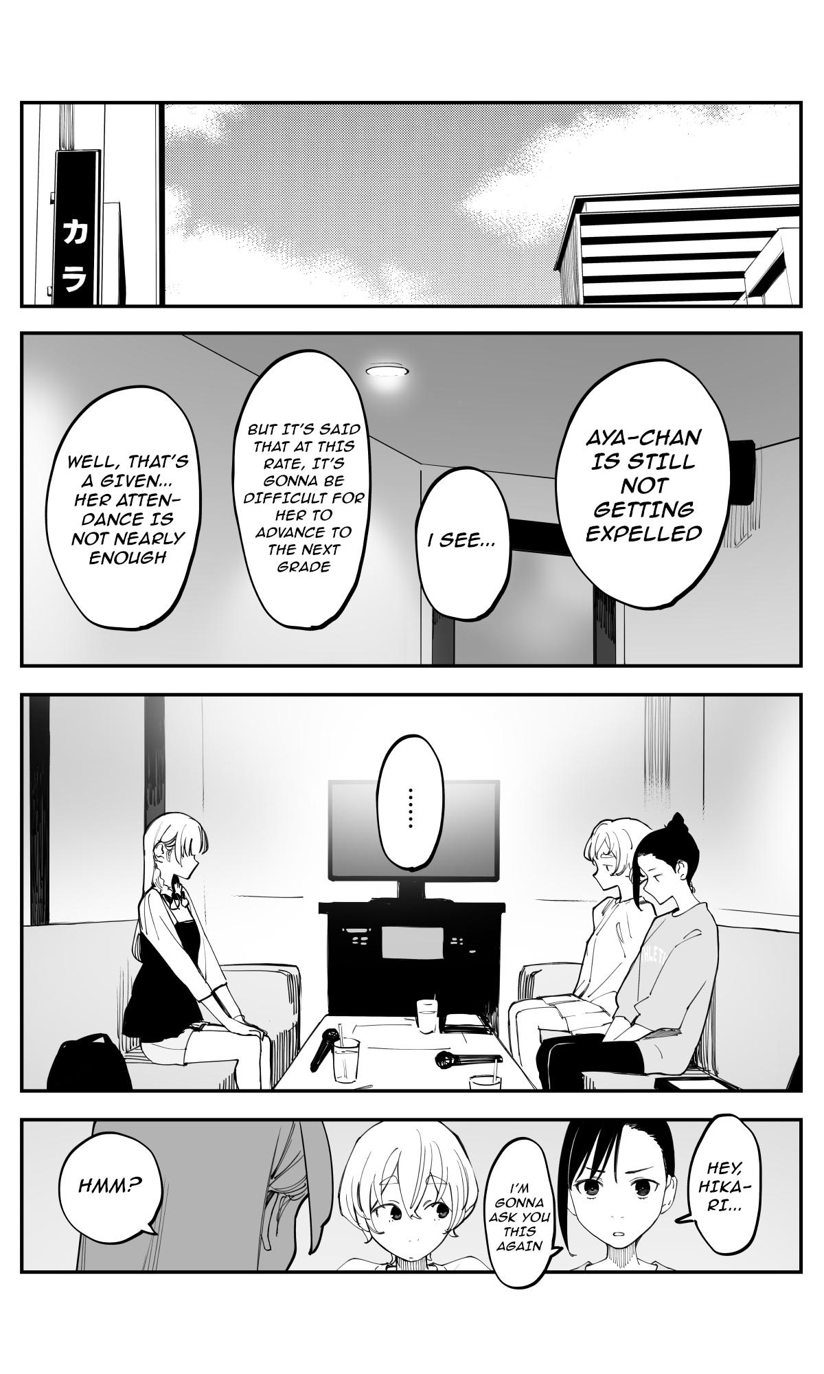 Imasara desu ga, Osananajimi wo Suki ni Natte Shimaimashita Chap 48 - Next Chap 49