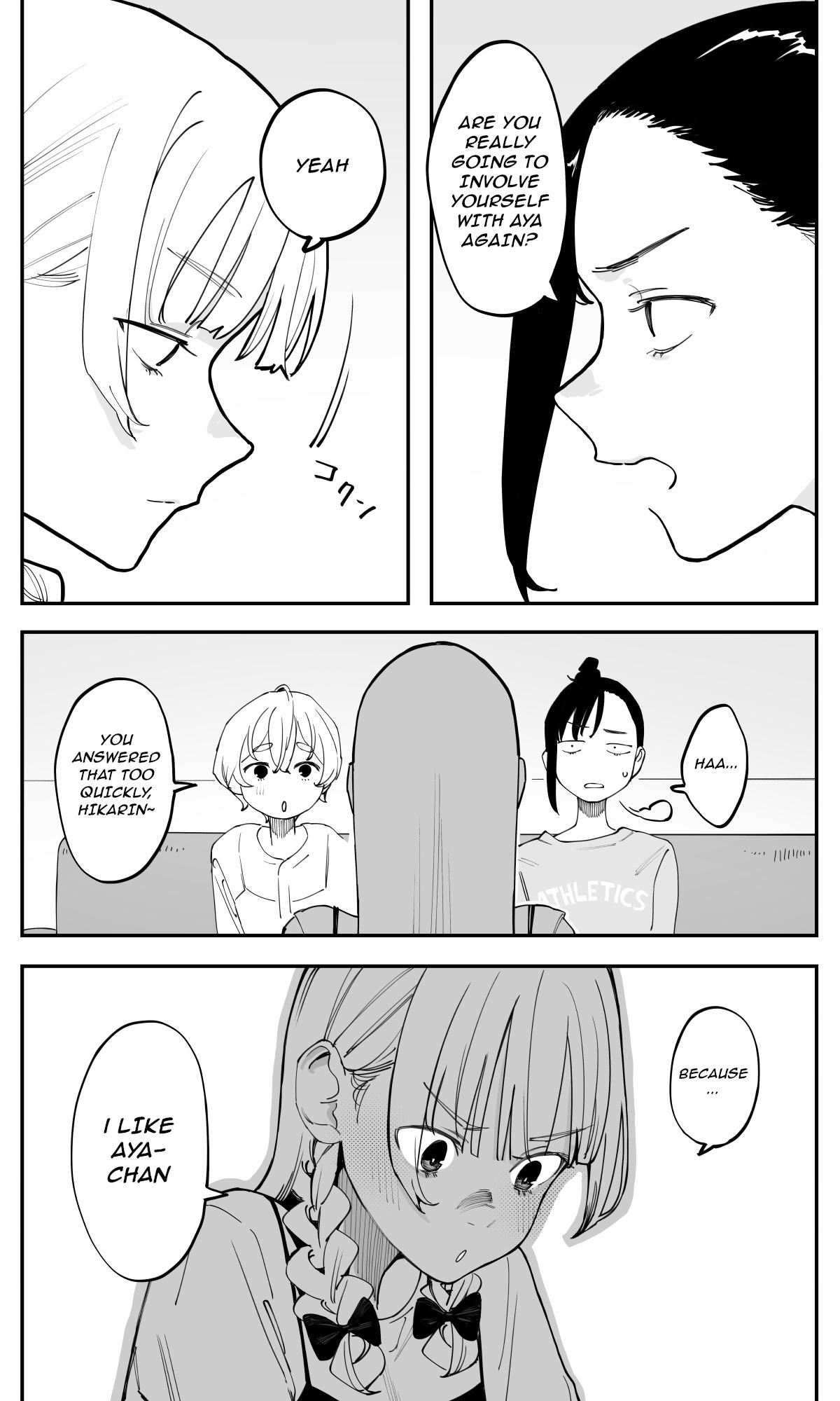 Imasara desu ga, Osananajimi wo Suki ni Natte Shimaimashita Chap 48 - Next Chap 49
