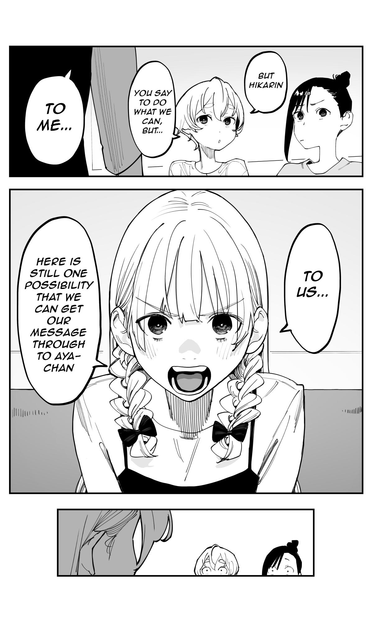 Imasara desu ga, Osananajimi wo Suki ni Natte Shimaimashita Chap 48 - Next Chap 49