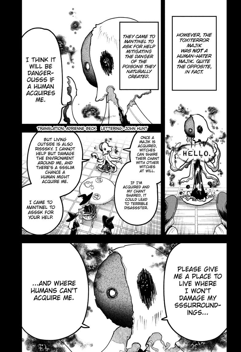 Ichi the Witch Chap 80 - Next Chap 81