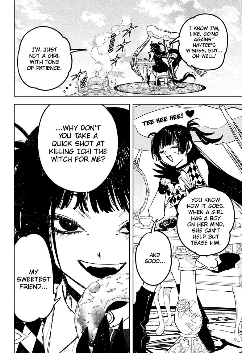 Ichi the Witch Chap 80 - Next Chap 81
