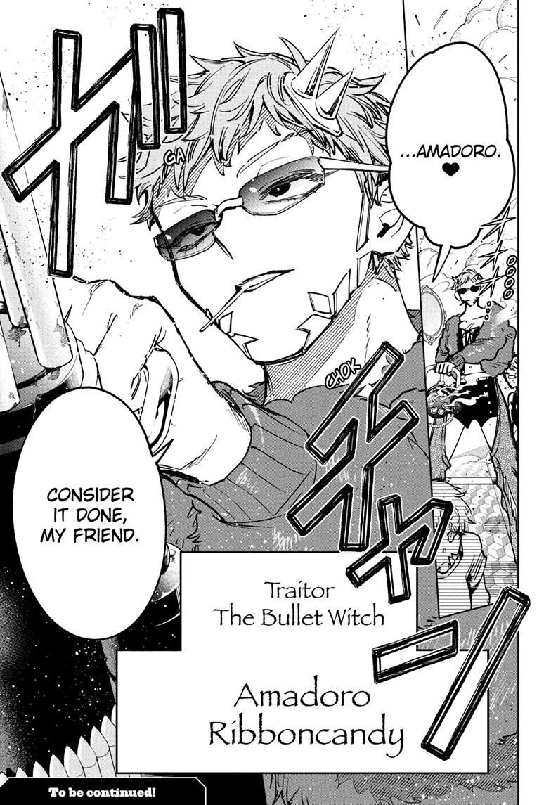 Ichi the Witch Chap 80 - Next Chap 81