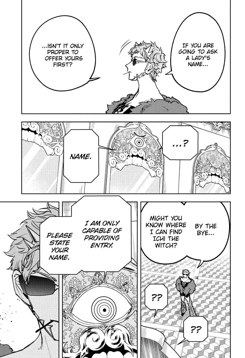 Ichi the Witch Chap 80 - Next Chap 81