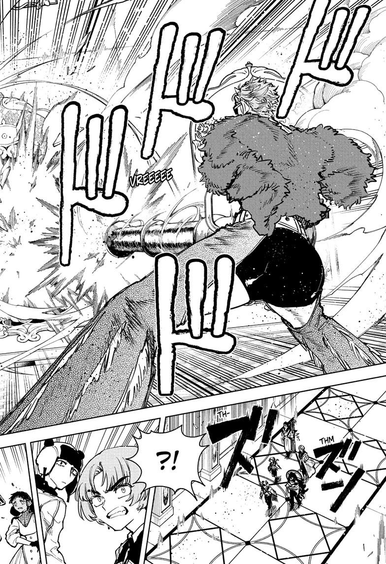 Ichi the Witch Chap 80 - Next Chap 81