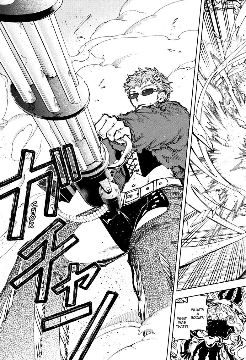 Ichi the Witch Chap 80 - Next Chap 81