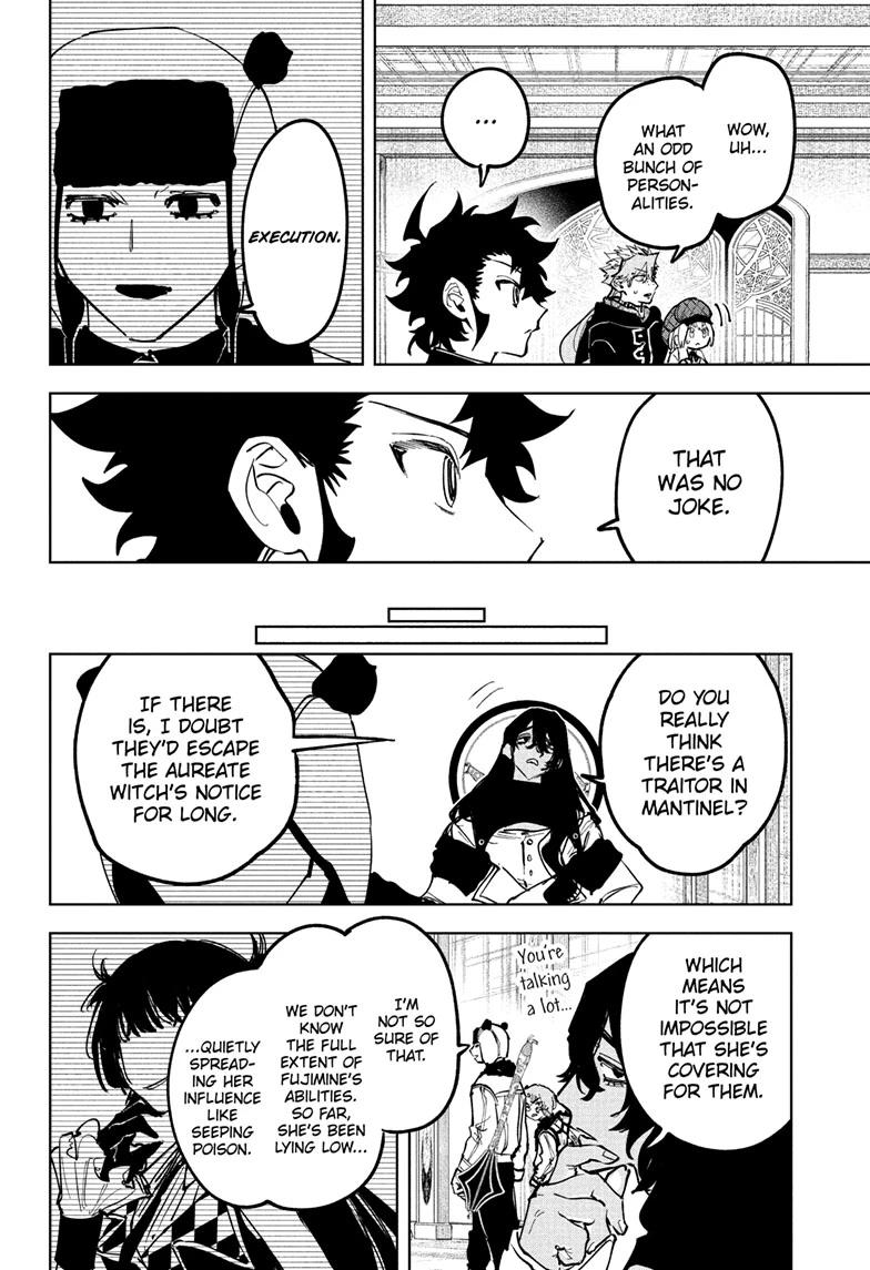 Ichi the Witch Chap 80 - Next Chap 81