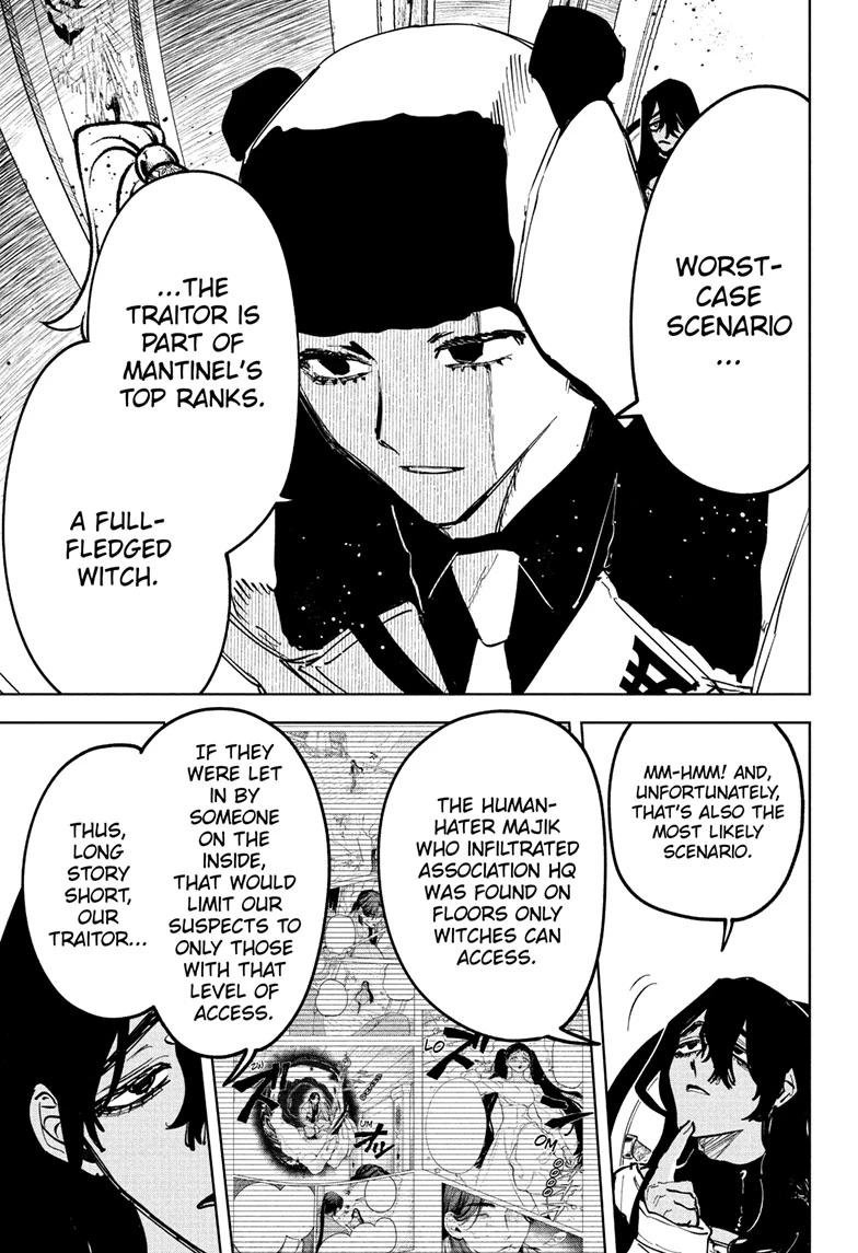 Ichi the Witch Chap 80 - Next Chap 81