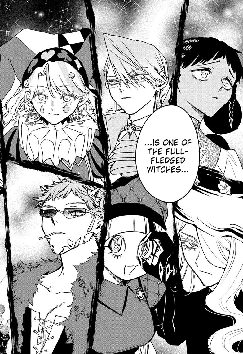 Ichi the Witch Chap 80 - Next Chap 81