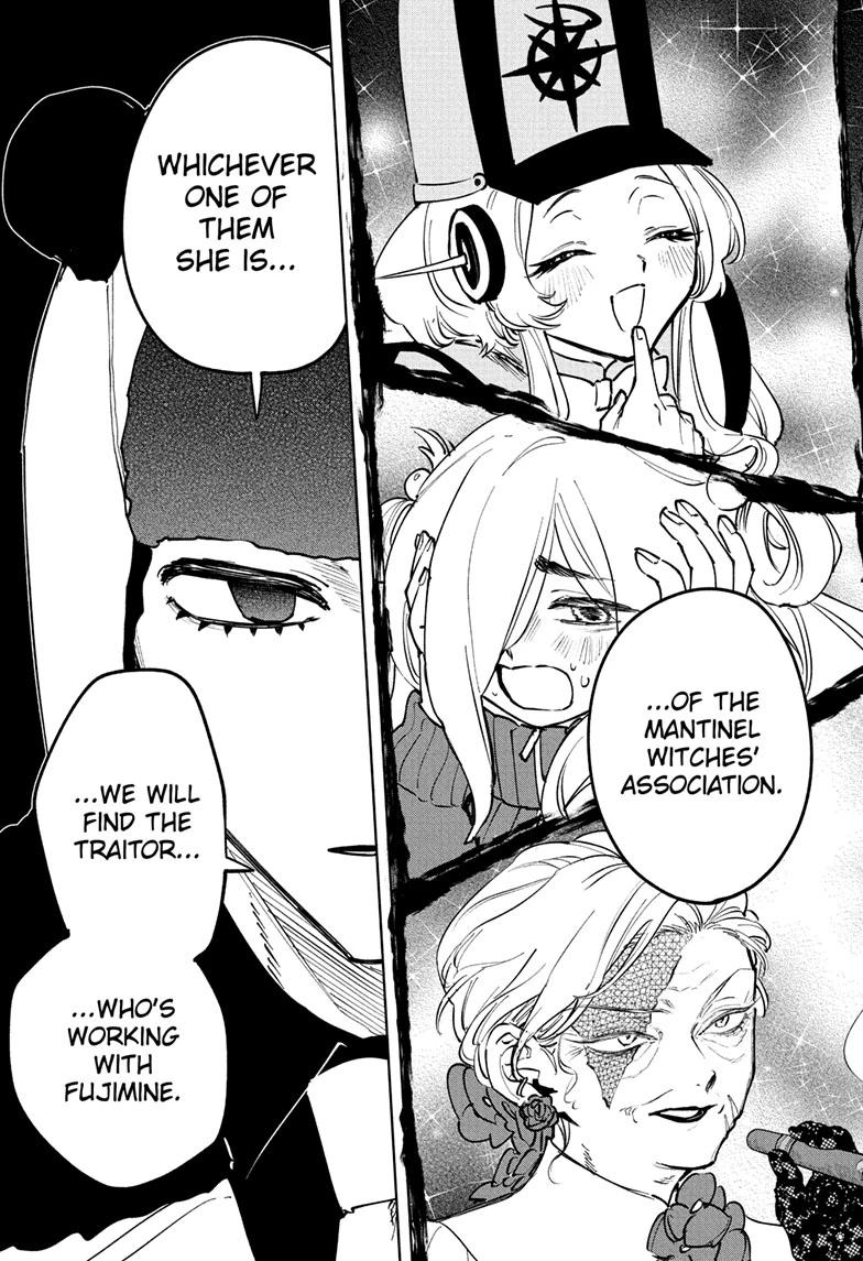 Ichi the Witch Chap 80 - Next Chap 81