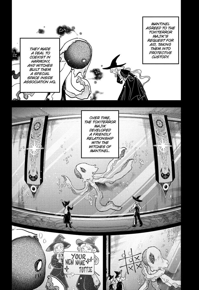 Ichi the Witch Chap 80 - Next Chap 81