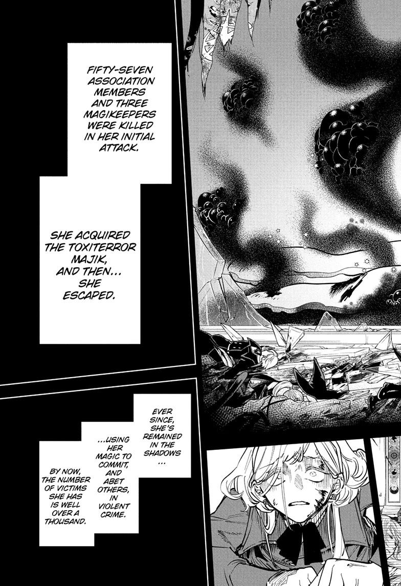 Ichi the Witch Chap 80 - Next Chap 81