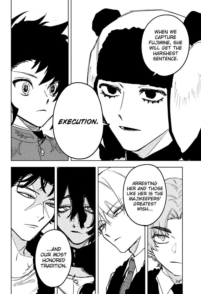 Ichi the Witch Chap 80 - Next Chap 81