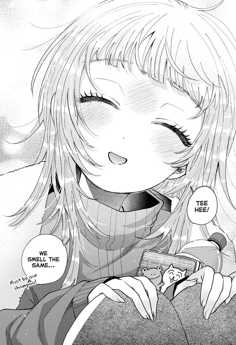 Momose Akira no Hatsukoi Hatanchuu. Chap 81 - Next Chap 82