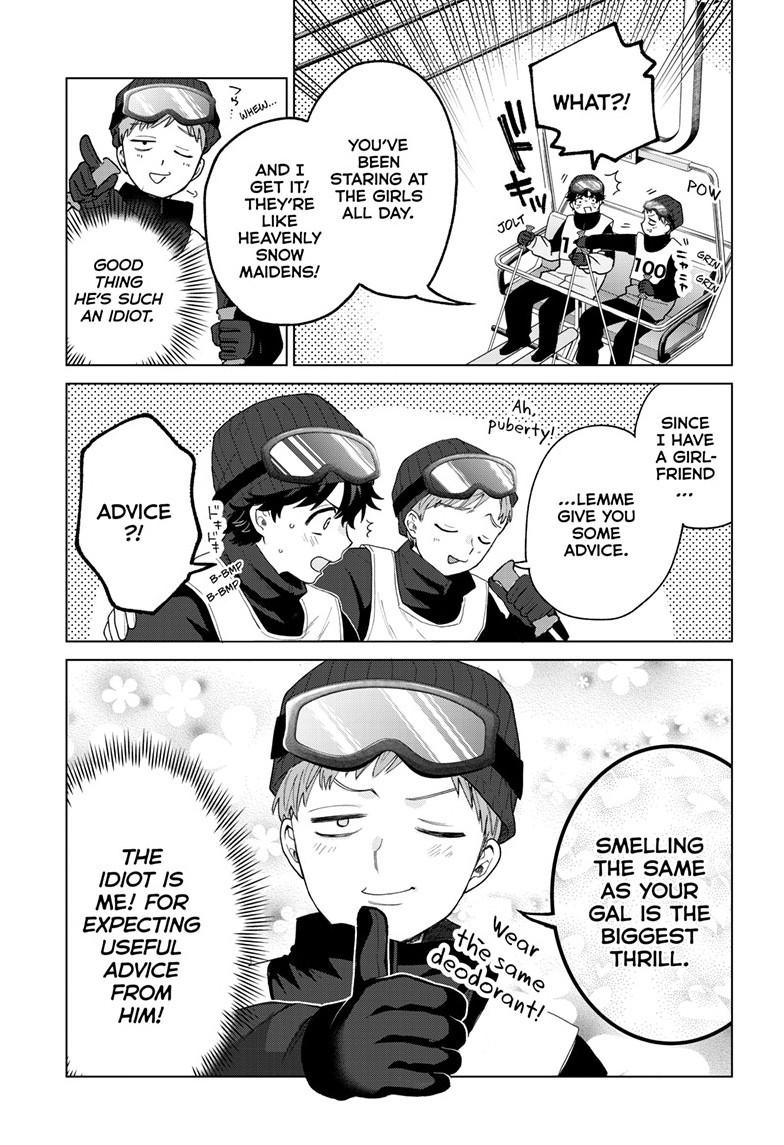 Momose Akira no Hatsukoi Hatanchuu. Chap 81 - Next Chap 82