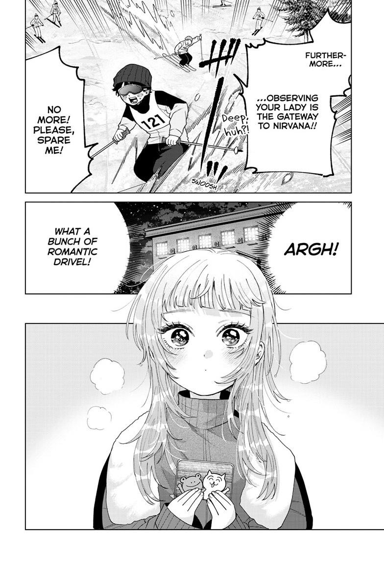 Momose Akira no Hatsukoi Hatanchuu. Chap 81 - Next Chap 82