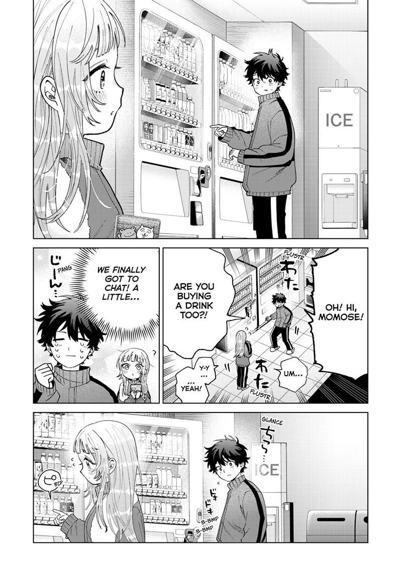 Momose Akira no Hatsukoi Hatanchuu. Chap 81 - Next Chap 82