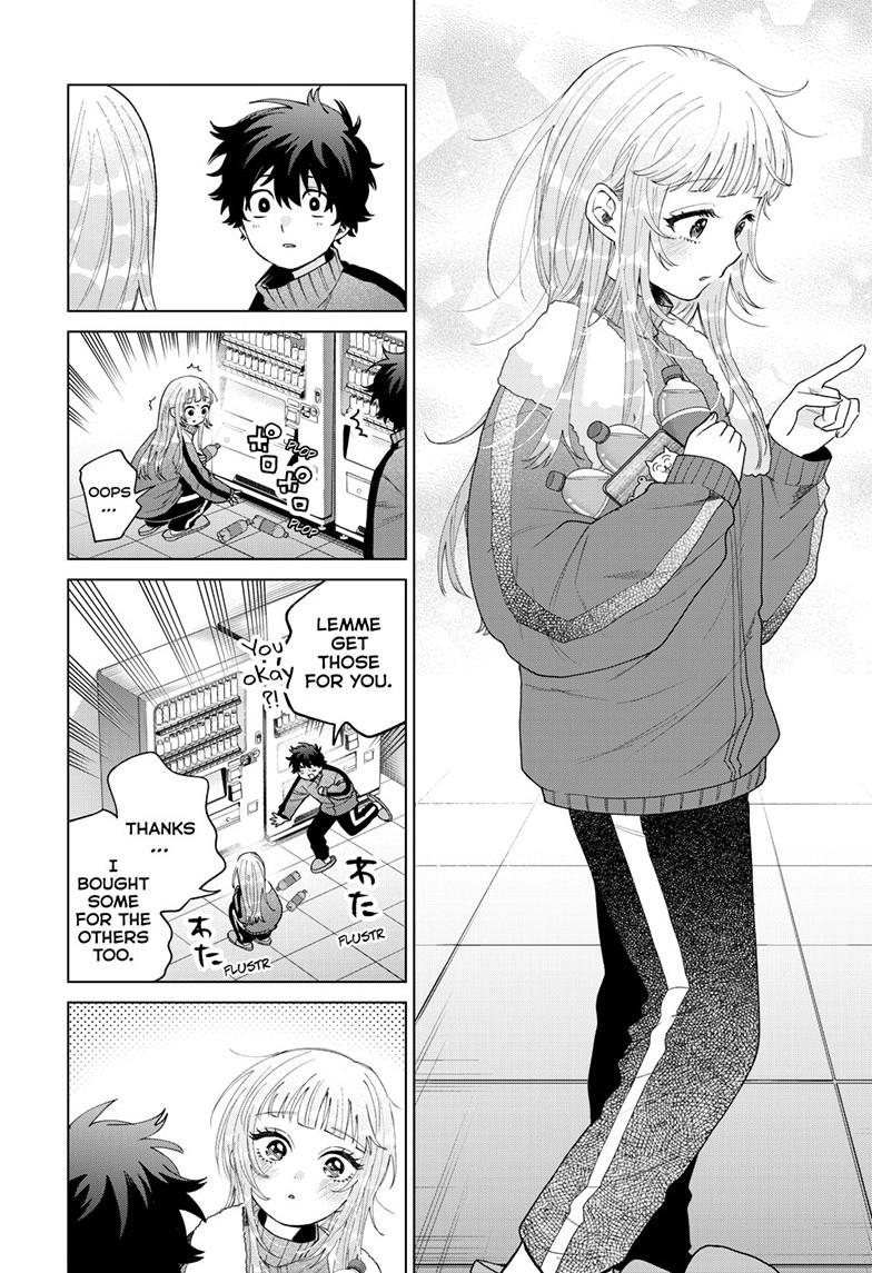 Momose Akira no Hatsukoi Hatanchuu. Chap 81 - Next Chap 82