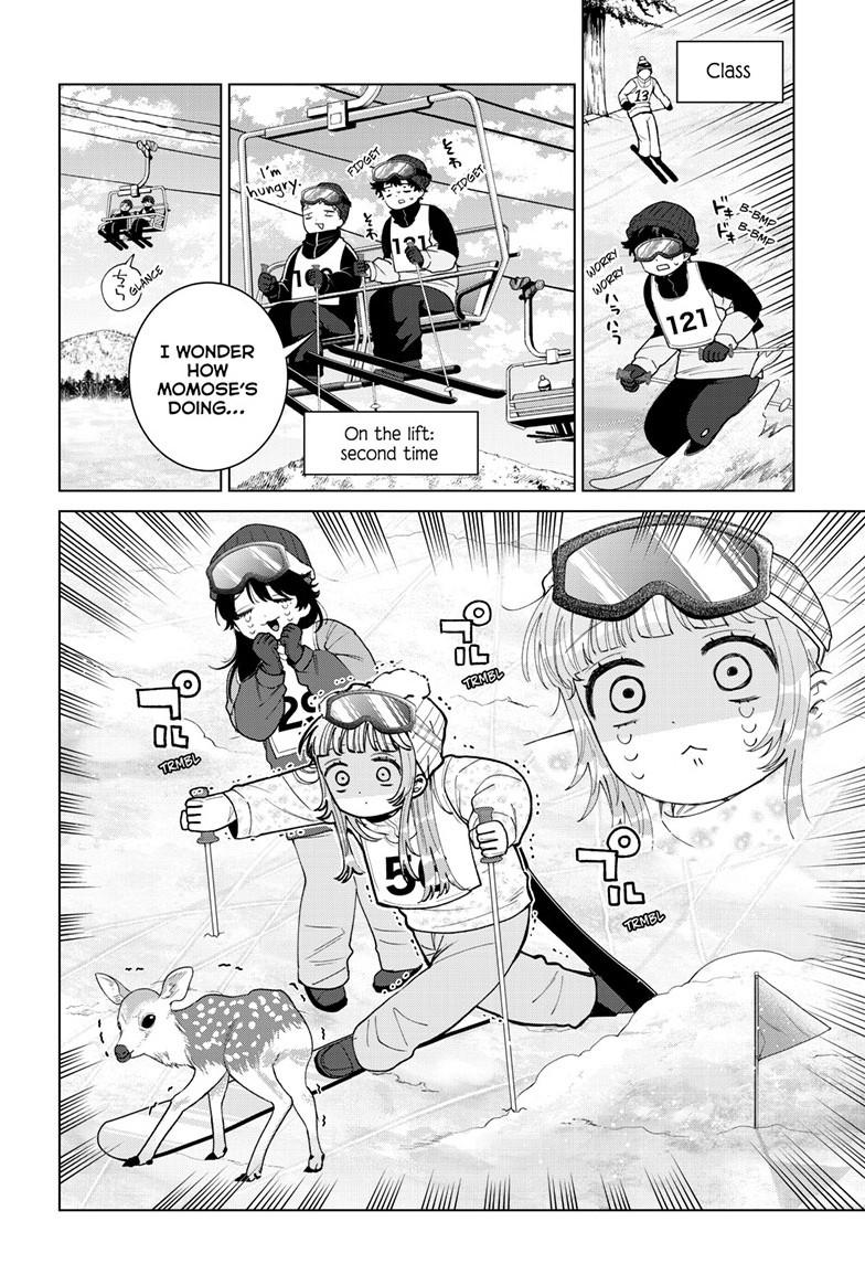 Momose Akira no Hatsukoi Hatanchuu. Chap 81 - Next Chap 82